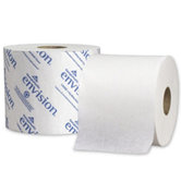 Envision 2-Ply High-Capacity Standard Bath Tissue in White