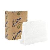 (250 per Carton) East Nap Embossed Dispenser White Napkins