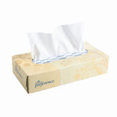 Preference Facial Tissue in White
