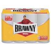 Brawny Big Roll Paper Towels (Set of 12)