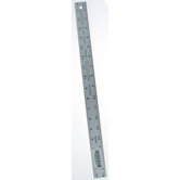 72" Straight Edge  10211