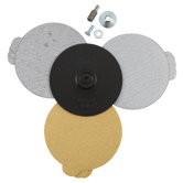 9 Count 5" Industrial Sanding Kit 16980