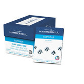 Copy Plus Copy Paper, 92 Brightness, 20Lb, 5000 Sheets/Carton