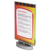 Superior Image Swivel Sign Holder