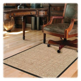 Hard Floor Straight Edge Chair Mat