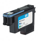 C9408A (HP70) Printhead, Blue/Green