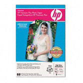 Premium Plus Photo Paper, 80 Lbs., 60 Sheets/Pack