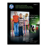 Photo Paper, Matte, 6.5 mil., 8-1/2"x11", 100 Sheets, White