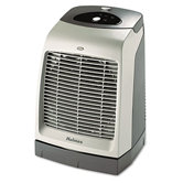One-Touch Oscillating Heater/Fan