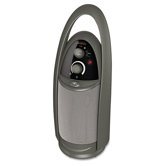 Sunbeam Ceramic Heater, 1000W - 1500W, Dark Gray