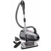 WindTunnel Bagged Canister Vacuum