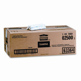 Tampons, Original, Regular Absorbancy, 500 Tampons per Carton