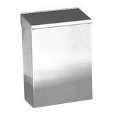 Wall Mount Sanitary Napkin Receptacle