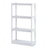 Rough N Ready 4 Shelf Open Storage System