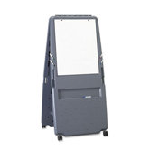 Presentation Flipchart Easel with Dry Erase Surface