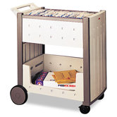 Snapease Mail Cart