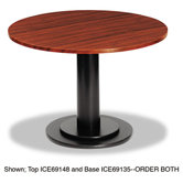 Officeworks 42" Round Conference Table Top