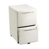 Aspira Mobile Underdesk Pedestal File