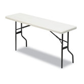 Indestructable Too 1200 Series Resin Folding Table