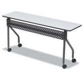 Officeworks Mobile Training Table, Rectangular