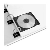 CD Jewel Case (Set of 25)