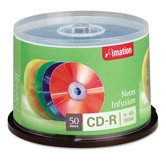 CD-R Disc, 700Mb/80Min, 50/Pack