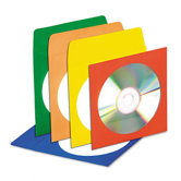 CD/DVD Envelope, 50/Pack