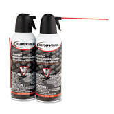 Compressed Gas Duster, 10Oz Can