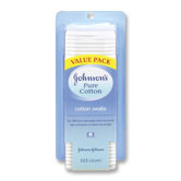 Cotton Swabs, High Quality, 525/BX, White