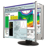 LCD Monitor Magnifier Filter