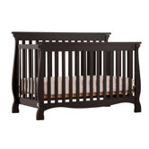 Carrara Fixed Side Convertible Crib