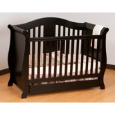 Vittoria Fixed Side 3-in-1 Convertible Crib