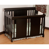 Verona Fixed Side Convertible Crib
