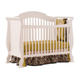 Valentia Fixed Side 4-in-1 Convertible Crib