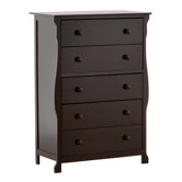 Carrara 5-Drawer Dresser