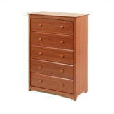 Beatrice 5-Drawer Chest