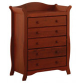 Aspen 5-Drawer Chest