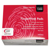 Inkless Fingerprint Pad
