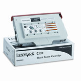 15W0903 Toner Cartridge, Black