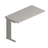 Left Desk Return