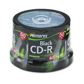 CD - R Discs, 50/Pack