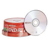 Dvd - R Discs, 25/Pack
