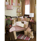 Just Buggy Crib Bedding Collection