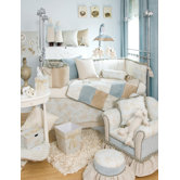 Central Park Crib Bedding Collection