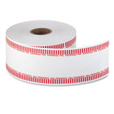 Automatic Coin Flat Wrapper Rolls, Pennie, 1900 Wrappers/Roll