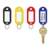 Multi-colored Replacement Key Tag (4 per pack)