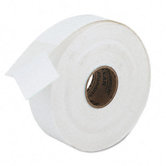 Three-Line Pricemarker Removable Labels, 1 x 1-1/4, White, 1000/Roll