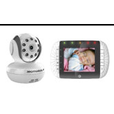 Digital Video Baby Monitor with 2.8" LCD Screen