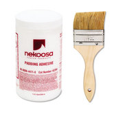 Fan-Out Padding Adhesive
