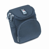 Ape Case AC220 Camera Bag, Nylon, Black